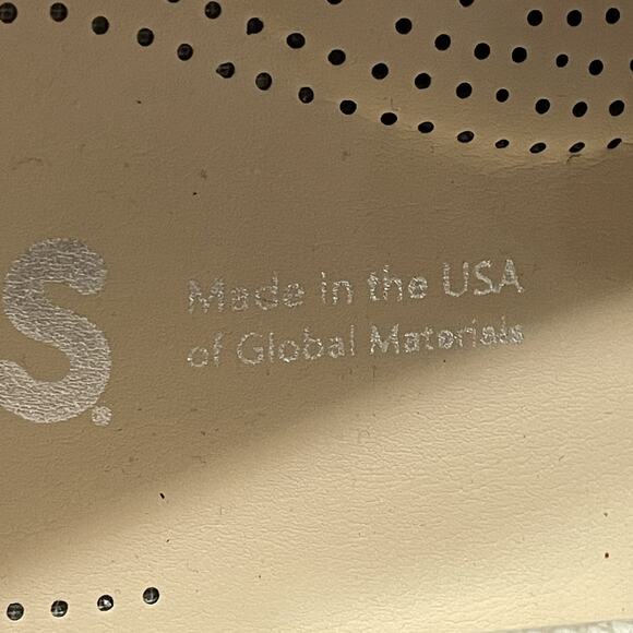 SAS METRO Horsebit Loafer Womens 9M Taupe Beige Leather TriPad Comfort Shoes EUC - Picture 7 of 12